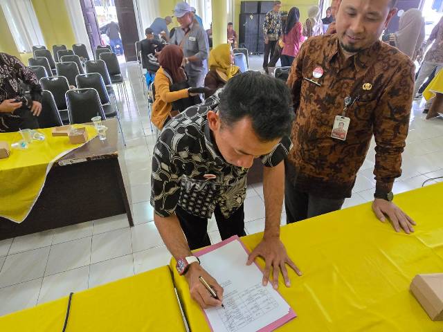FKP dan Rapat Koordinasi